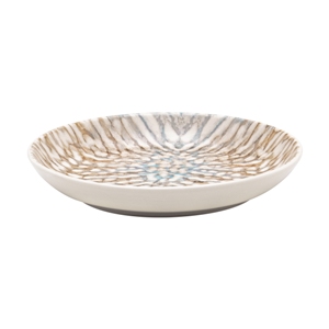 Тарелка суповая flat shape leopardita 20,5см oxford 136341, ao01-1c04