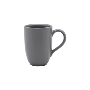 Кружка flat shape gray 350мл oxford, 136439, ao07-0526