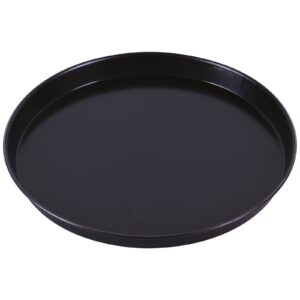 Противень для пиццы голуб.сталь d=400,h=35мм 11742-40