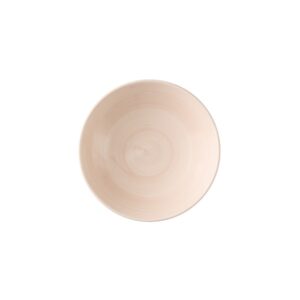 Тарелка глубокая 18,2см 0,426л, без борта, STONECAST CANVAS, цвет CORAL CSCLEVB71