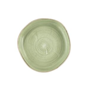 Тарелка глубокая 23CM, с бортом, цвет SAGE GREEN SSASWOB21