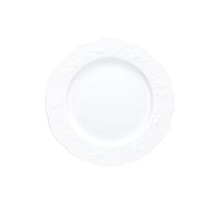 Тарелка мелкая 26см FLEUR BIANCO+A.FONTEBASSO FLF00260000
