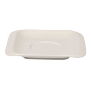 Блюдце кофейное 11,5х11,5см INFINITY BIANCO FR005110000