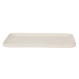 Тарелка прямоугольная 28,5х18см INFINITY BIANCO FR020280000