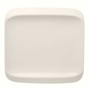 Тарелка мелкая 29х29см INFINITY BIANCO FR000290000