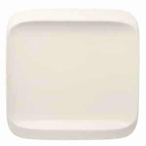 Тарелка мелкая 26,5х26,5см INFINITY BIANCO FR000260000
