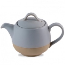 Чайник 0,426л H11,5см EMERGE SEATTLE GREY EMGYEMTP1