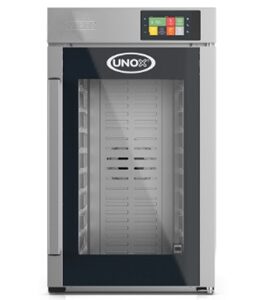 Шкаф тепловой unox evereo xeec-1013-epls левая дверь