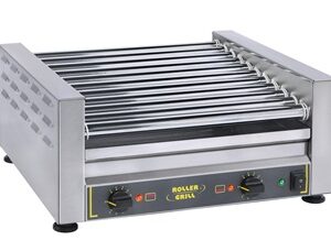 Гриль roller grill для хот-догов rg 11 b