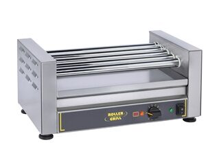 Гриль roller grill для хот-догов rg 5 b