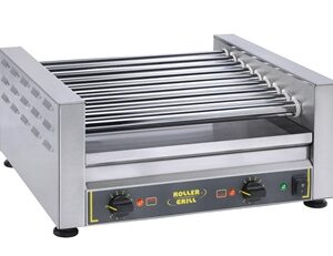 Гриль roller grill для хот-догов rg 9 b
