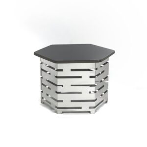 Подставка шестигранная  (L), 42.5X41.5X30.5СМ, HBR-2027