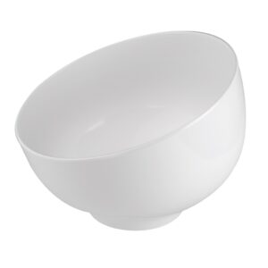 Миска 3,25л d25,5см, меламин, ball, цвет белый h-2324