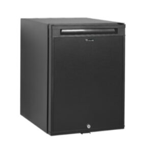 Шкаф холод. tefcold tm45c черный