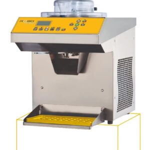 Комбо батч фризер кремоварка robocream rt51 a