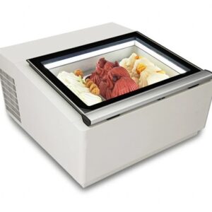 Витрина для мороженого CARPINI SMART-03B настольная