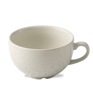 Чашка CAPPUCCINO 340мл DELTA, цвет GREY DELGCB281
