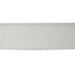 Поднос дегустационный 32,3X10,5см DELTA, цвет GREY DELGOF331
