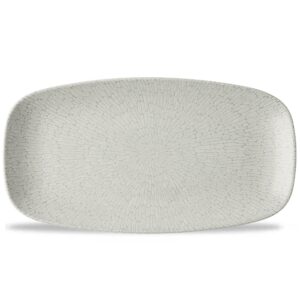Блюдо сервировочное 29.8X15.3СМ, DELTA, цвет GREY DELGXO111