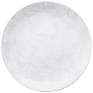 Тарелка мелкая COUP BLANC 28см OXFORD 003951, EA02-4787