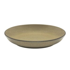 Тарелка суповая flat shape ocre 20,5см oxford 141357