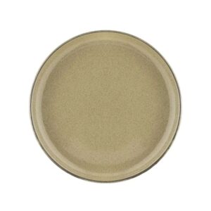 Тарелка мелкая flat shape ocre 20см oxford 141355
