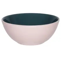 Миска BAZAR-VERDE/ROSA 600мл OXFORD, 101647, AB37-0115