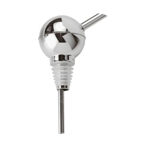 Дозатор автоматический 25мл, нерж. сталь 44058-25