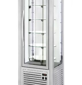 Витрина морозильная roller grill rdn 60 t нерж.