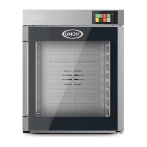 Шкаф тепловой unox evereo xeec-1011-epls левая дверь