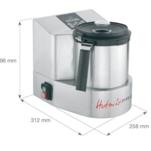 Термомиксер hotmixpro gastro