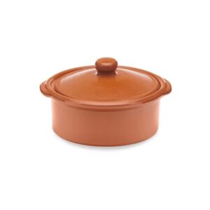 Кастрюля керамическая D19.5СМ/1,15л FEIJIJOADA MARROM, 152790