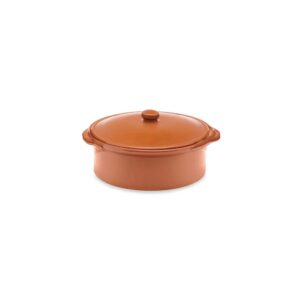 Кастрюля керамическая D28СМ/3,3л FEIJIJOADA MARROM, 152784