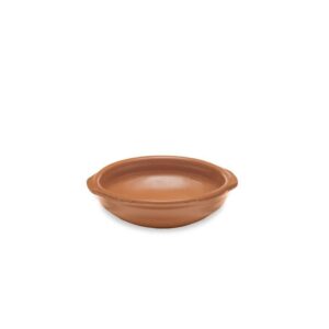 Миска керамическая D19см FEIJIJOADA MARROM, 152794