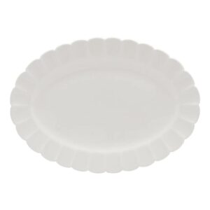 Блюдо овальное FLORA CAMELIA 42см OXFORD 152308
