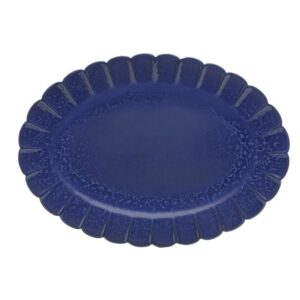 Блюдо овальное FLORA AMOR PERFEITO 42см OXFORD 152464