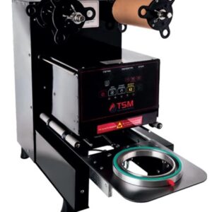 Запайщик для круглых емкостей turbo sealing machine tsm-h-150
