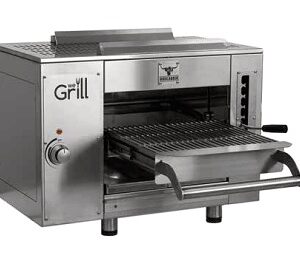 Гриль барбекю электрический WE GRILL & MORE WGPS_E 2.0