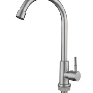 Кран hurakan hkn-fsc02 для холодной воды