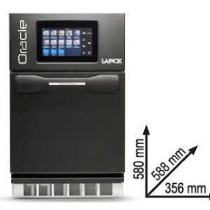 Печь комбинированная LAINOX ORACLE ORXSTB