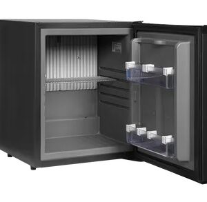 Шкаф холод. tefcold tm33 черный