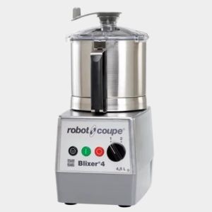 Бликсер robot coupe 4 с доп чашей 2342