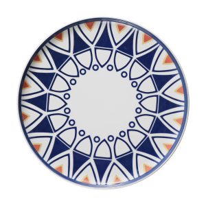 Тарелка мелкая FLAT SEVILHA 26см OXFORD 160140