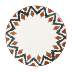 Тарелка мелкая UNNI BOHO 26см OXFORD 157661