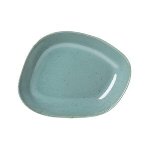 Тарелка суповая LUNA COLORIDO CORFU 21,3X17,5X4,5см OXFORD