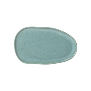 Тарелка десертная LUNA COLORIDO CORFU 23,5X14X2см OXFORD