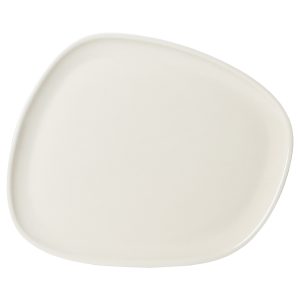 Тарелка мелкая LUNA COLORIDO SEDA 26,5X22,5X2,2см OXFORD