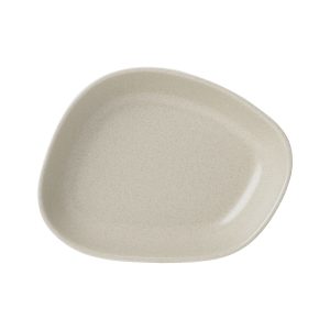 Тарелка суповая LUNA COLORIDO SAND 21,3X17,5X4,5см OXFORD