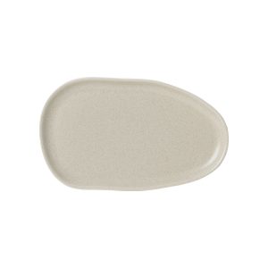 Тарелка десертная LUNA COLORIDO SAND 23,5X14X2см OXFORD