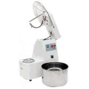 Тестомес mec спиральный m-40-c-2s